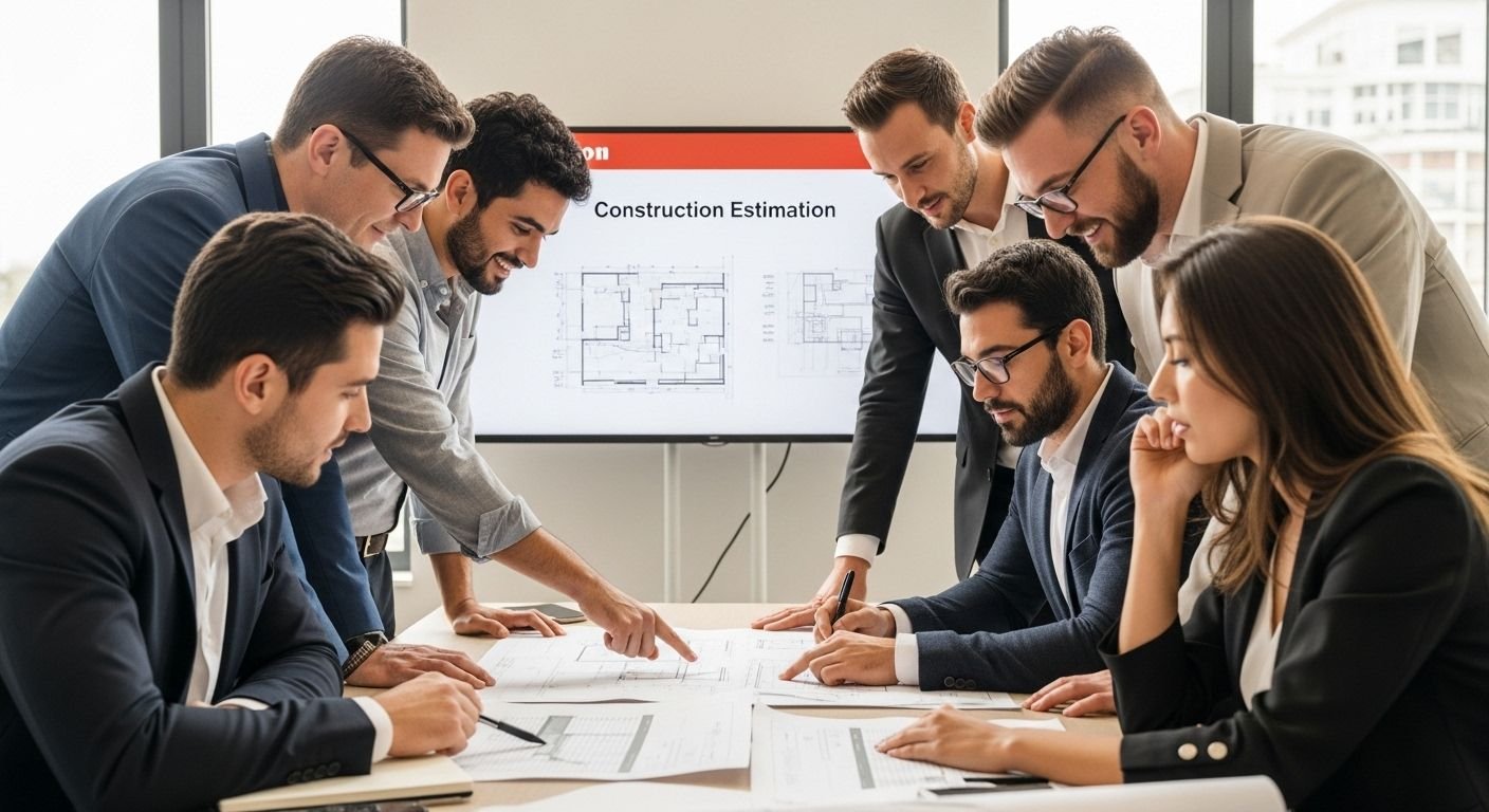 You are currently viewing Understanding Construction Estimation Methods